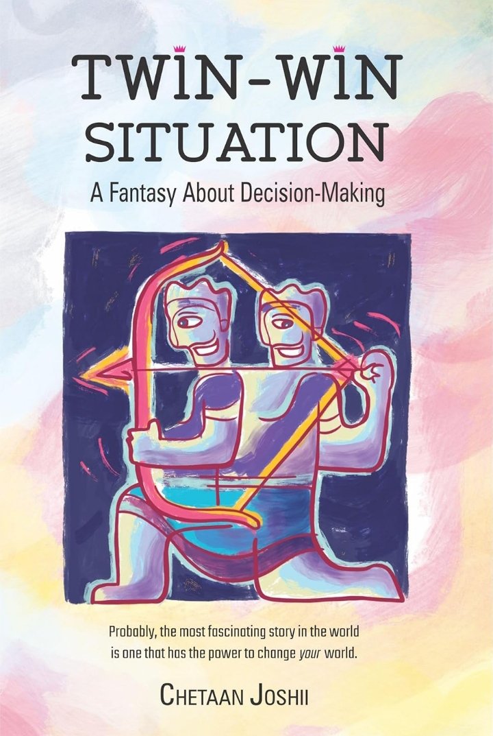 TWIN-WIN SITUATION COVER